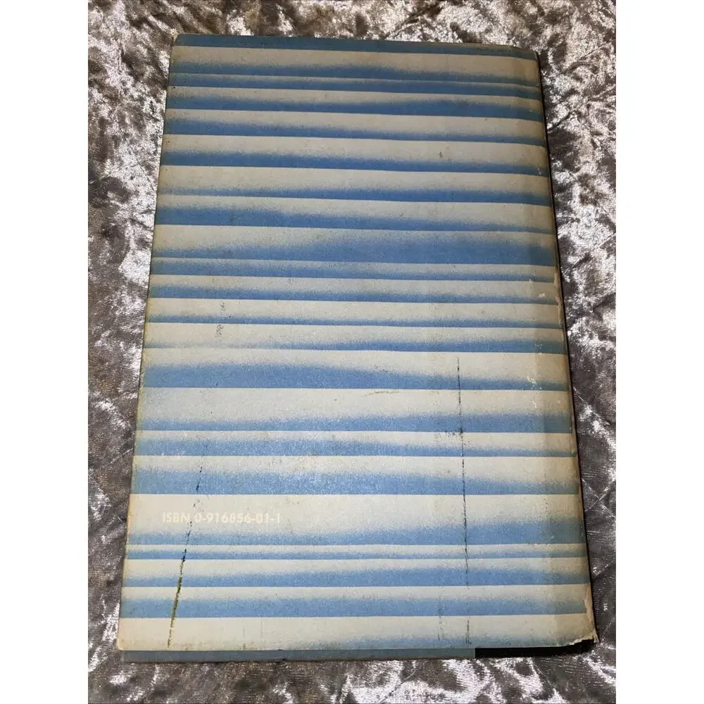 1987 Twelve Steps and Twelve Traditions AA 36th Printing Hardcover with‎ DJ